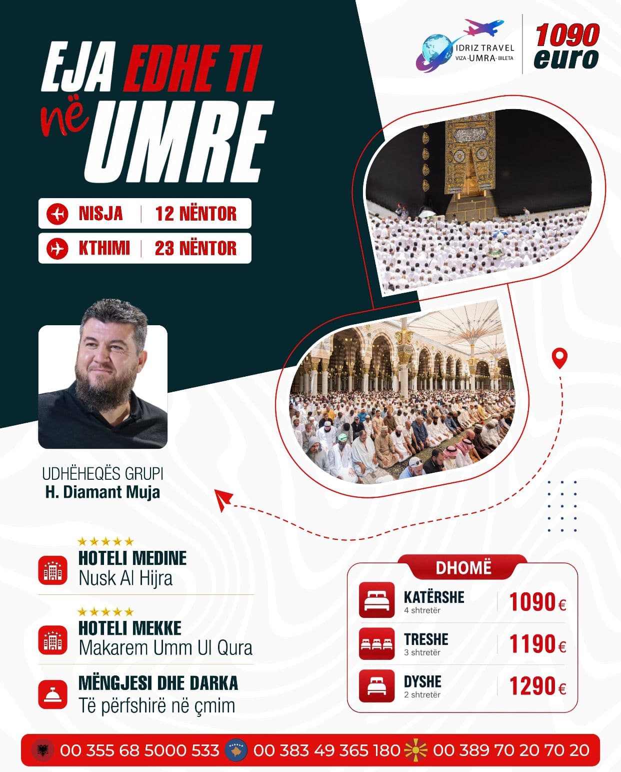 Eja Edhe Ti në Umre