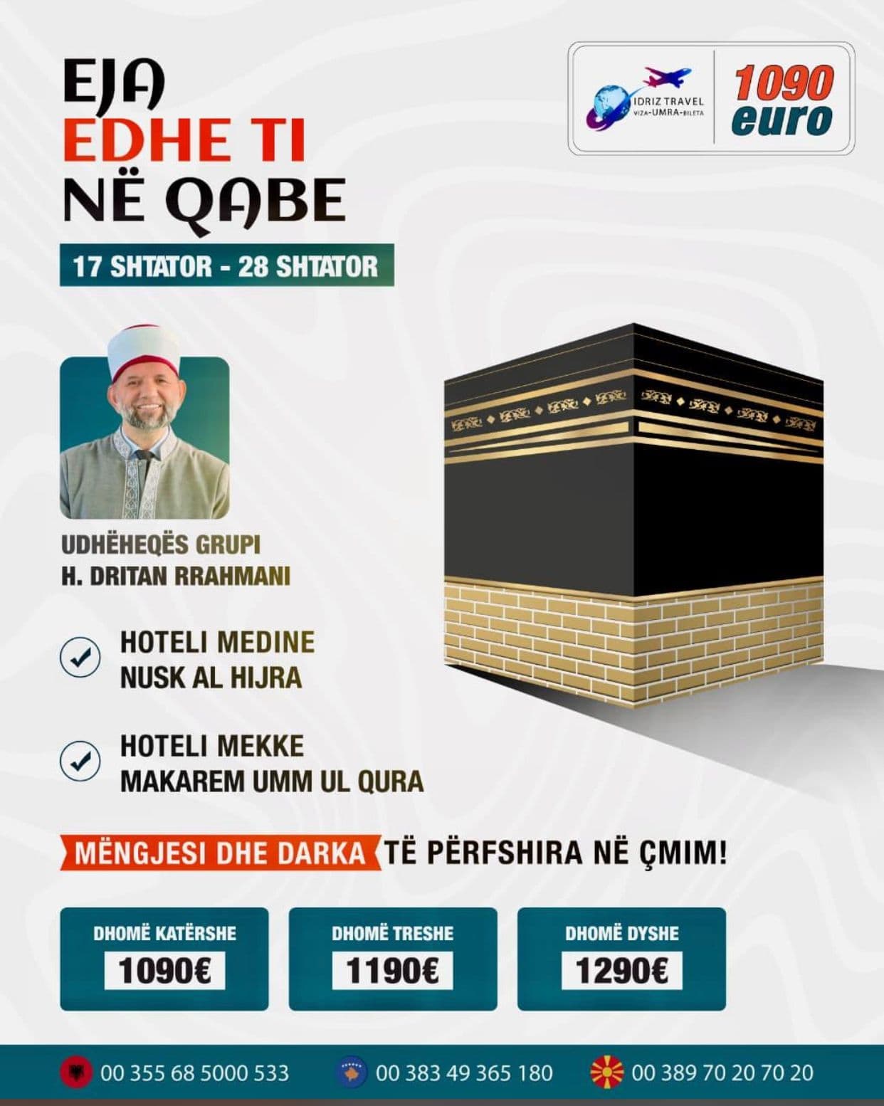 Eja Edhe Ti Në Qabe